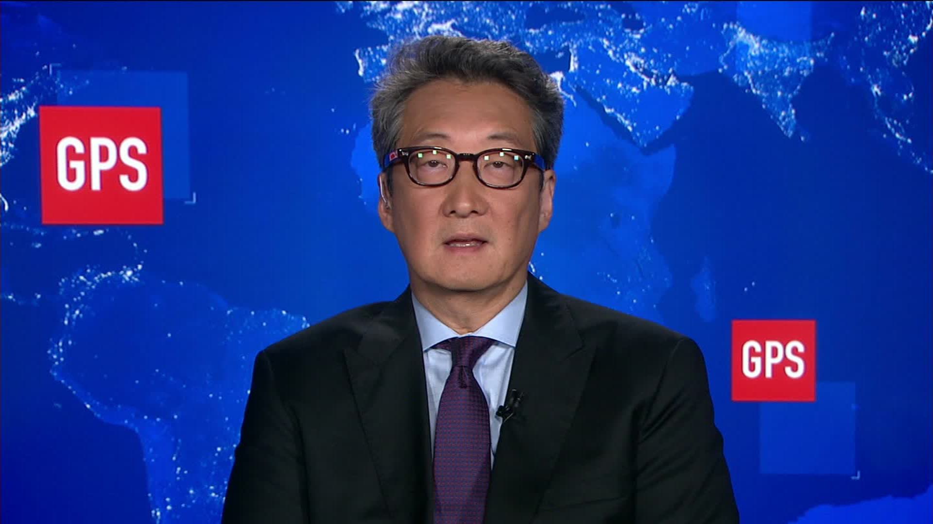 Victor Cha on CNN