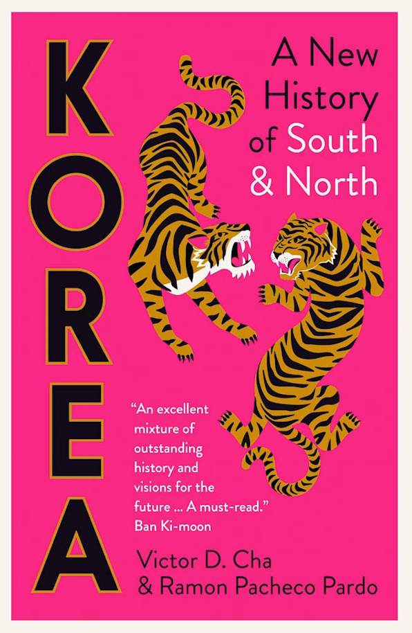 Korea: A New History of South and North