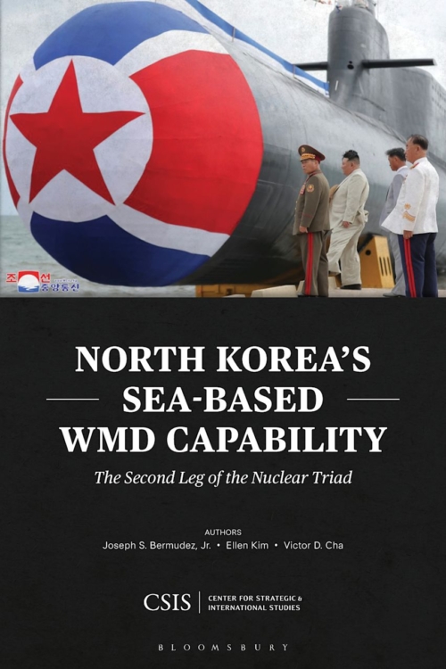 North Korea&rsquo;s Sea-Based WMD Capability