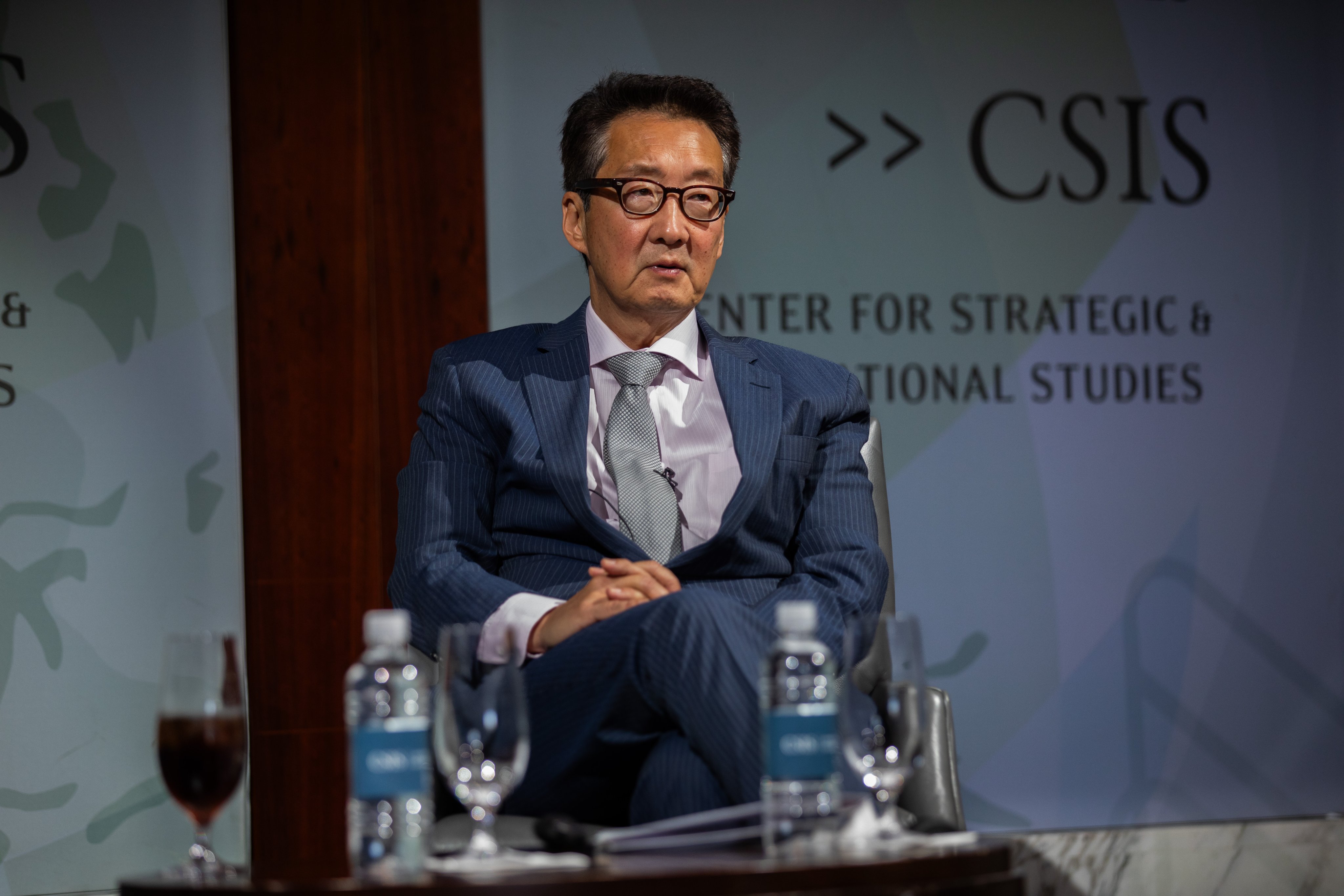 CSIS · Washington
