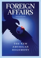 Foreign Affairs