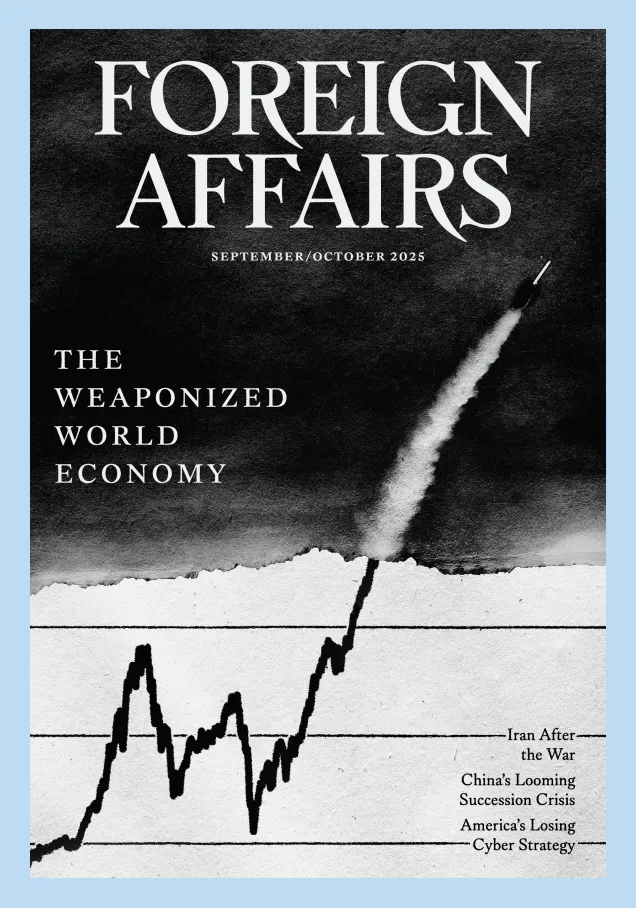 Foreign Affairs