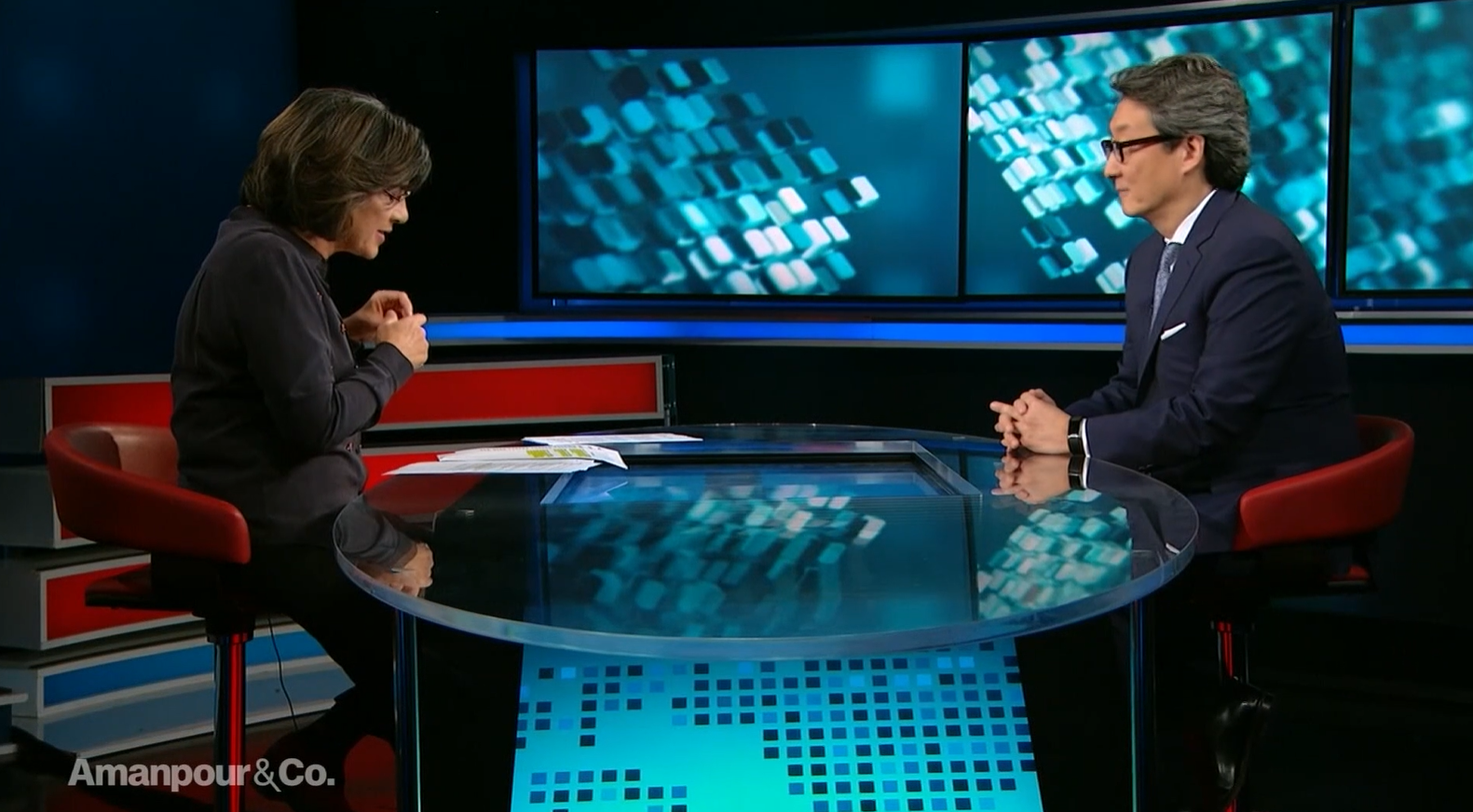 Victor Cha on PBS NewsHour
