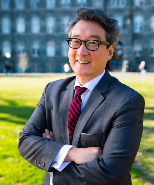 Victor D. Cha