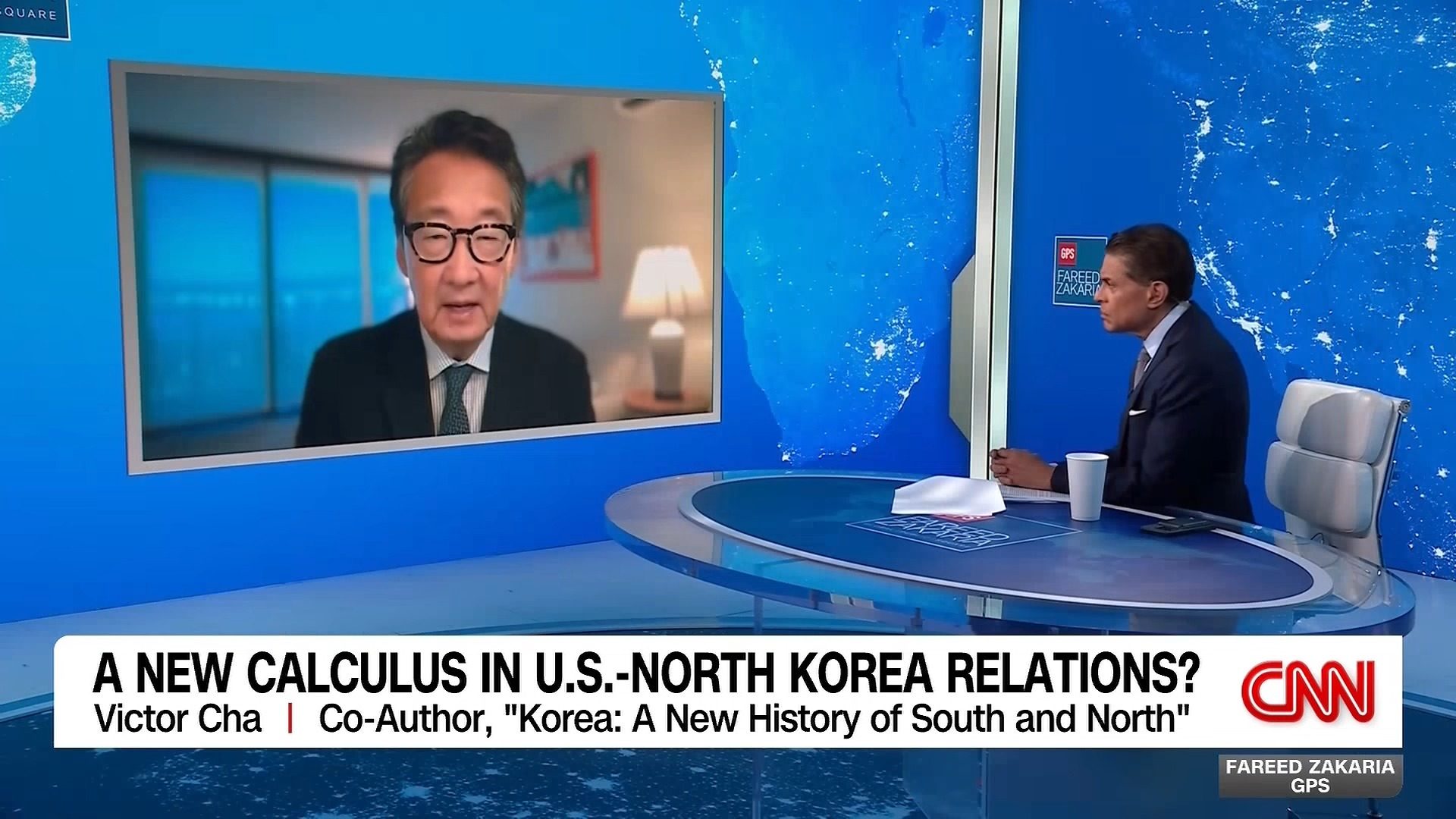 Fareed Zakaria GPS · CNN