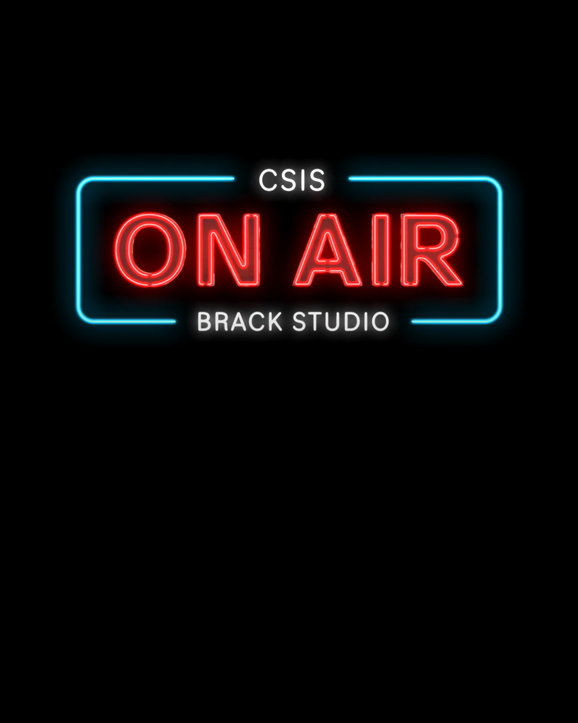CSIS On Air, Brack Studio